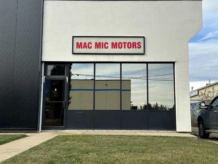 9, 4676 61 Street  - Other Industrial for Sale(A2177338)