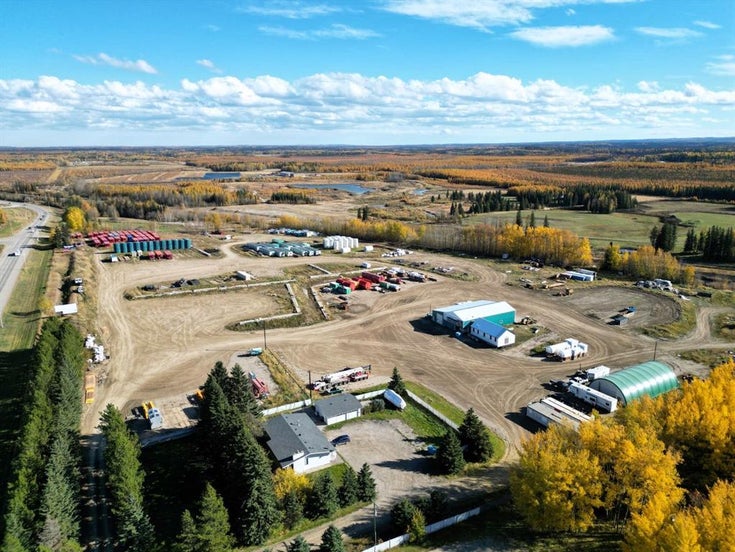 7086 1A Avenue   - Edson Industrial for Lease(A2177463)