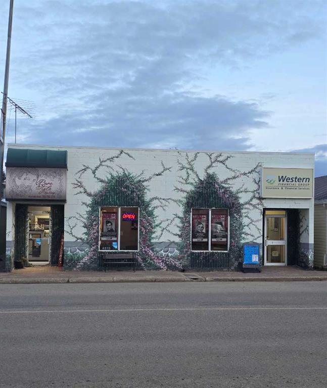 4817 50 Street  - Other Retail for sale(A2177792)