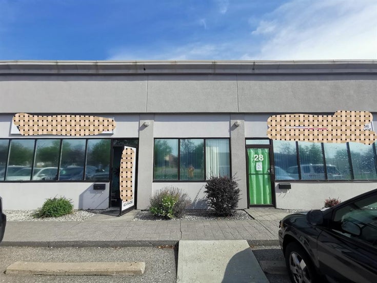 24 & 28, 2110 41 Avenue NE - North Airways Industrial for sale(A2178046)