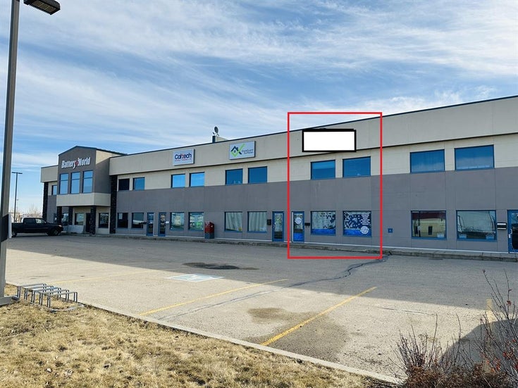 107, 8715 109 Street  - Richmond Industrial Park Industrial for sale(A2178197)