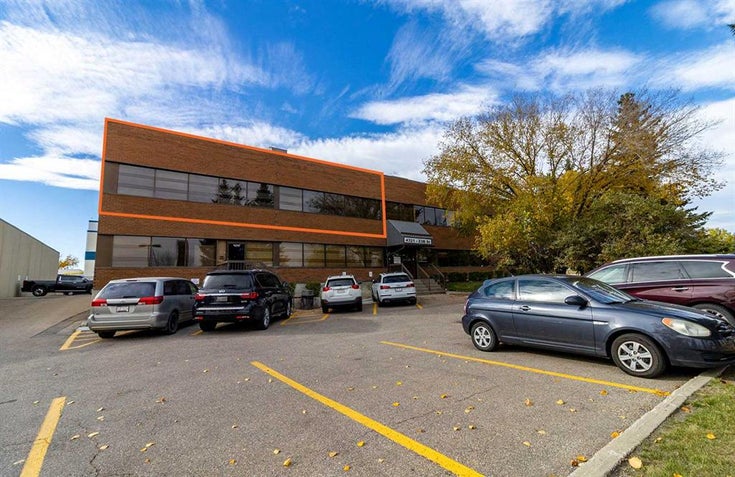 201, 4321 23b Street  - North Airways Office for sale(A2178289)