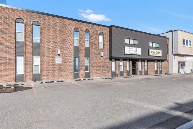 216 40 Avenue NE - Greenview Industrial Park Office for sale(A2178815)