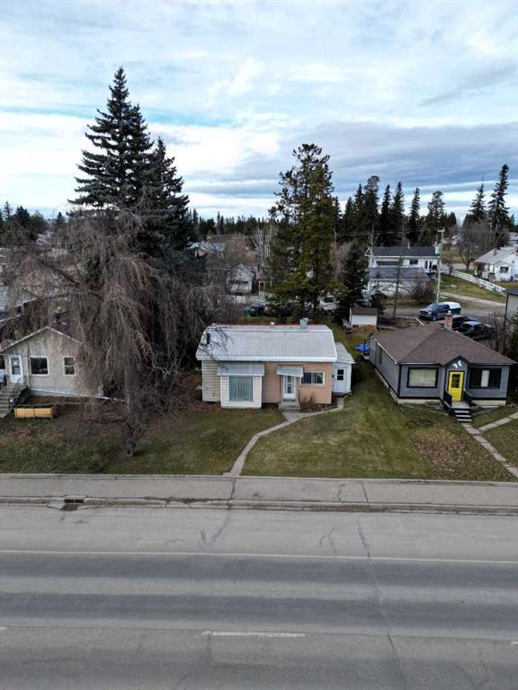 4720 4 Avenue  - Edson Commercial Land for sale(A2178834)