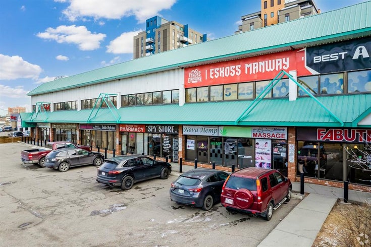 5720 Macleod Trail SW - Manchester Office for Lease(A2178897)