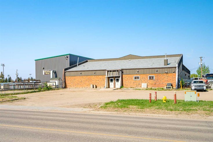 4702 40 Avenue  - LLMEASTL Industrial for sale(A2178918)