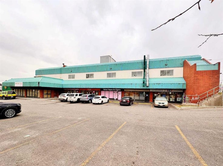 208, 3400 14 Street NW - Rosemont Retail for sale(A2179528)