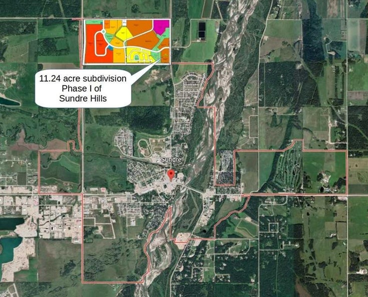 123 Center Street N - Other Commercial Land for Sale(A2179831)