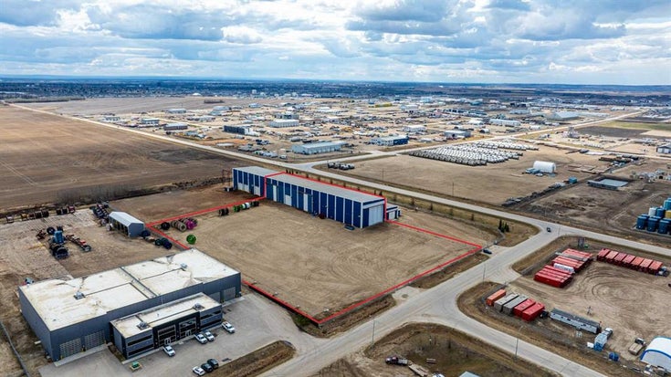 9101 150 Avenue  - Crossroads South Industrial for Lease(A2180547)
