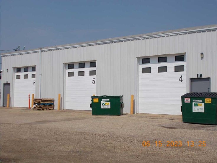 111, 11043 92 Avenue  - Richmond Industrial Park Industrial for Lease(A2180609)