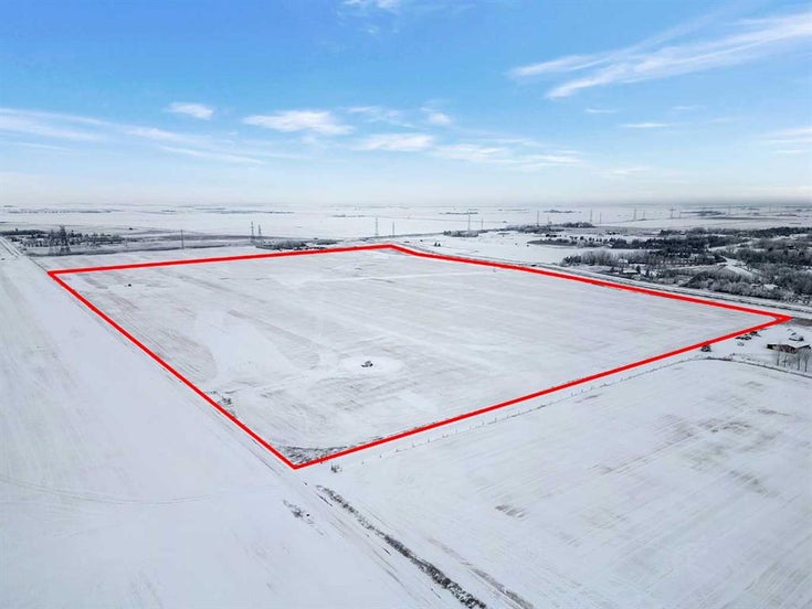 Range Road 275   - Other Commercial Land for sale(A2180695)