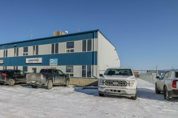 3, 8 Gateway Boulevard  - Gateway Industrial Park Industrial for Sale(A2181202)