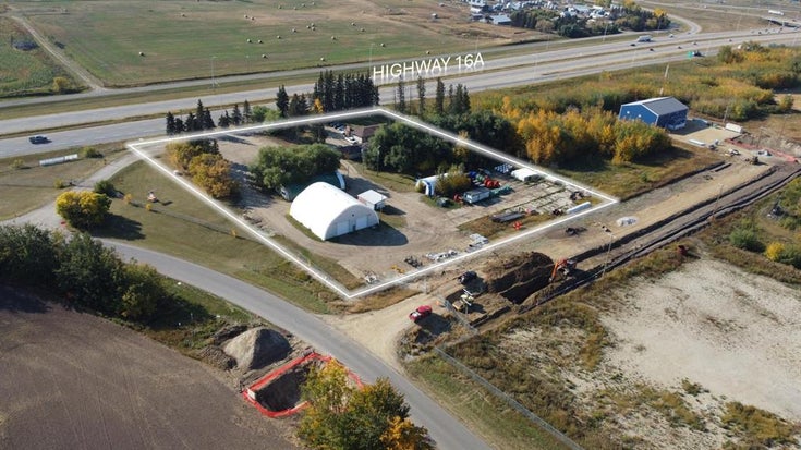 10302 255 Street  - Acheson Industrial Land for Sale(A2181298)