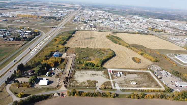 10338A 255 Street  - Acheson Industrial Land for Sale(A2181307)