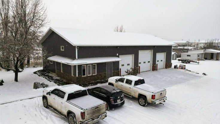 22904 110 Avenue NW - Winterburn Industrial West Industrial for Sale(A2181377)