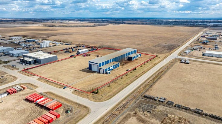 9101 150 Avenue  - N/A Industrial for Sale(A2182405)