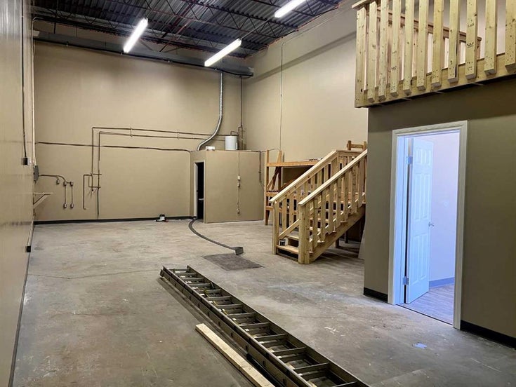 15, 7875 48 Avenue  - Northlands Industrial Park Industrial for Lease(A2182465)