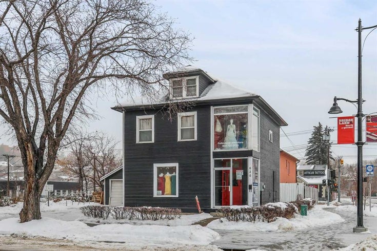 620 Marsh Road NE - Bridgeland/Riverside Retail for Lease(A2182710)