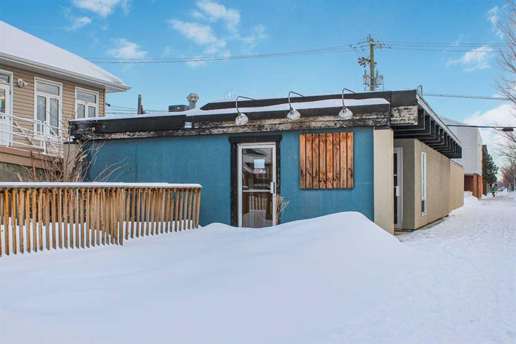 10136 101 Avenue  - Central Business District Retail for Lease(A2182782)
