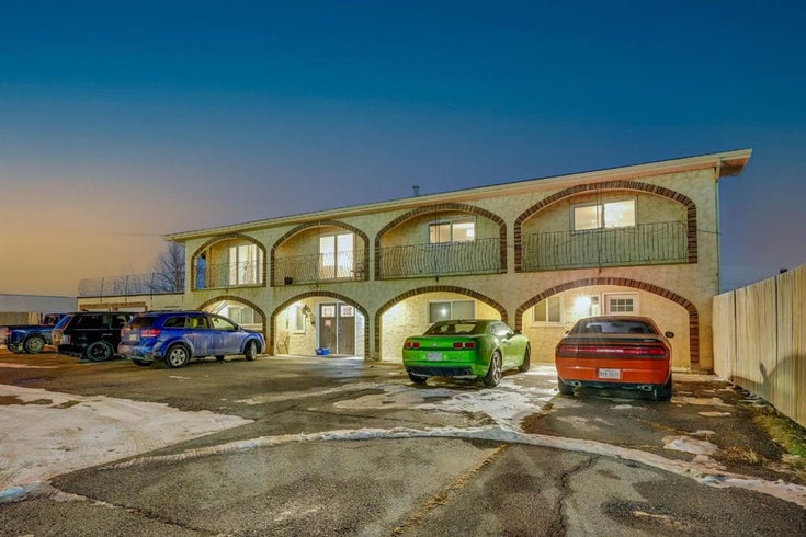 7615 42 Street NE - Saddleridge Industrial Industrial for Sale(A2182813)