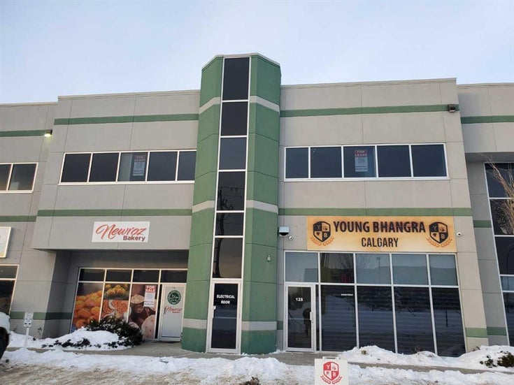 124, 3670 63 Avenue NE - Westwinds Industrial for Sale(A2183456)