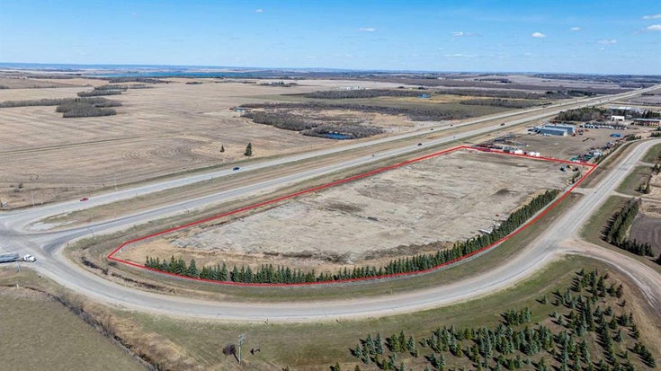 11250 97 Street  - Other Industrial Land for Lease(A2183652)