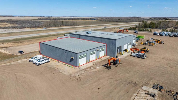 11250 97 Street  - Other Industrial for Lease(A2183710)