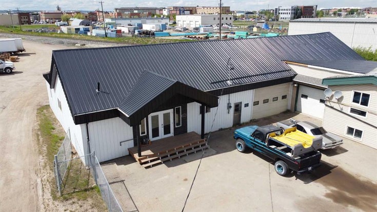 9614 105 Street  - College Park Industrial for Sale(A2183893)