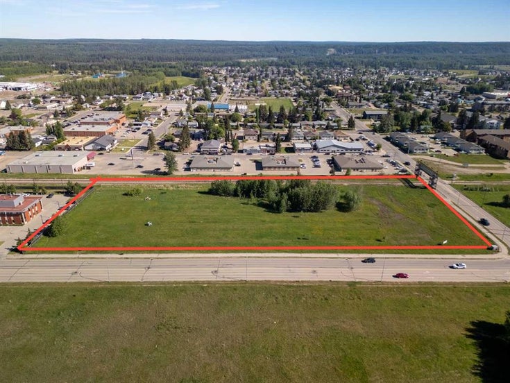 4705 49 Avenue  - Other Commercial Land for Sale(A2185308)