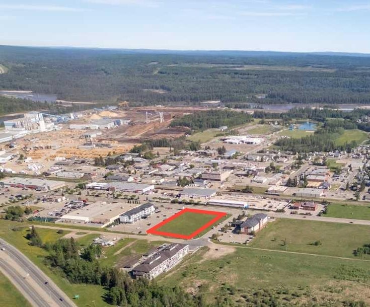 4720 49 Street  - Other Commercial Land for Sale(A2185314)