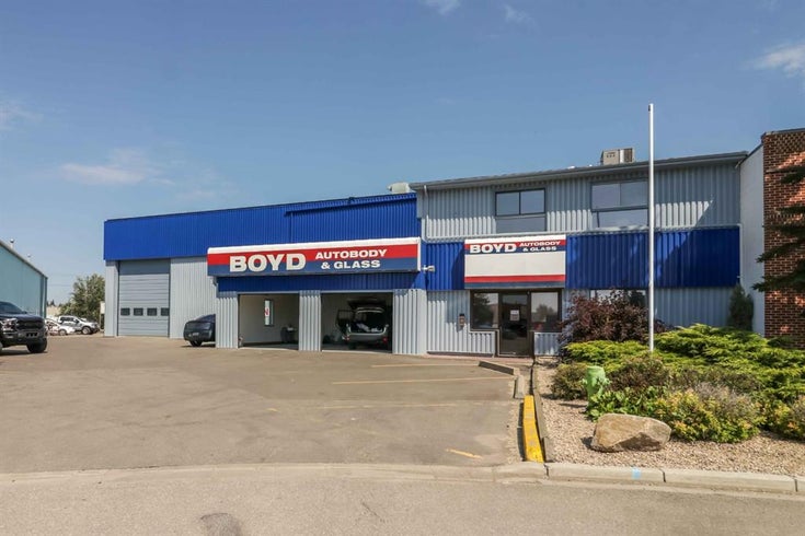7668 49 Avenue  - Northlands Industrial Park Industrial for Sale(A2185333)