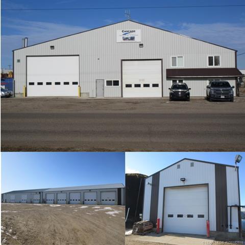 5311 64 Avenue  - Other Industrial for Sale(A2186177)