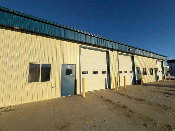 #9, 3614 67 Street   - Southwest Industrial Park Industrial for Sale(A2186236)