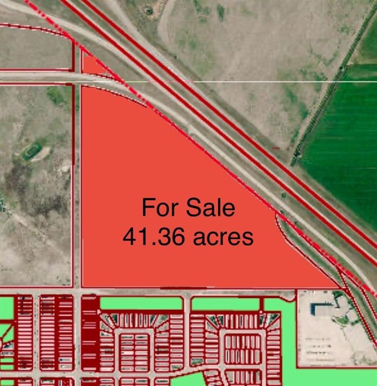 Portion of NW 34 College Drive  - Other Commercial Land for Sale(A2186504)