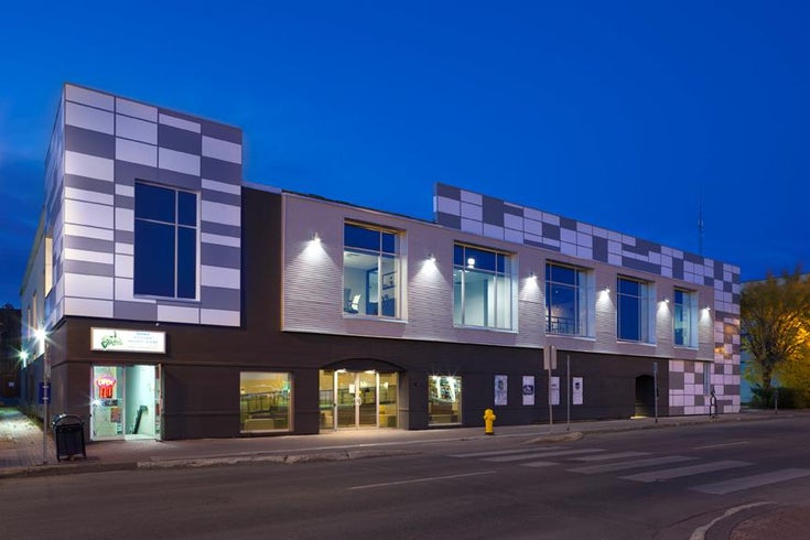 C, 9820 100 Avenue  - Central Business District Office for Lease(A2186531)