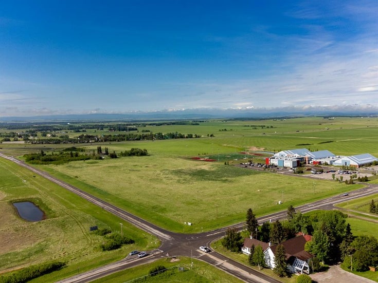 33019 Township Road 250   - Springbank Industrial for Sale(A2186793)