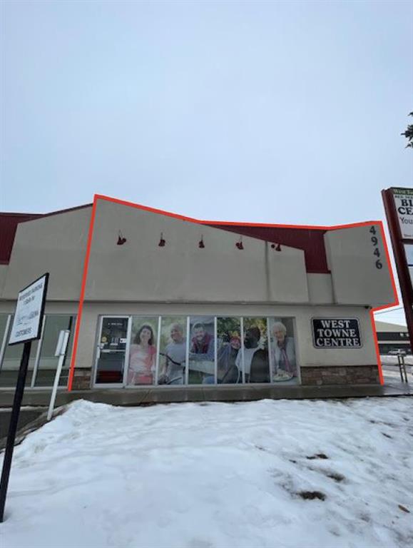 4-4946, 53 Avenue Avenue  - Other Retail for Lease(A2186794)