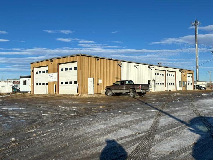 9519 115 Street  - Richmond Industrial Park Industrial for Sale(A2187218)