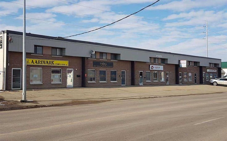 3, 4940 54 Avenue  - Railyards Mixed Use for Lease(A2187851)