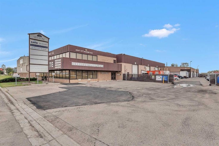 3007 57 Avenue SE - South Foothills Industrial for Sale(A2187926)