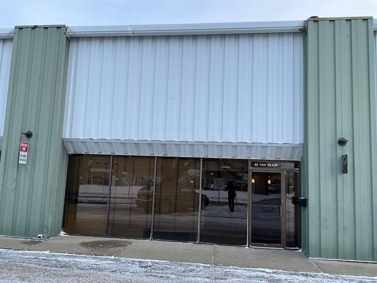 2, 7429 49 Avenue  - Northlands Industrial Park Industrial for Sale(A2188320)