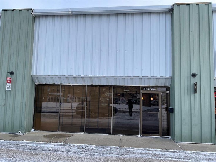 2, 7429 49 Avenue  - Northlands Industrial Park Mixed Use for Lease(A2188328)