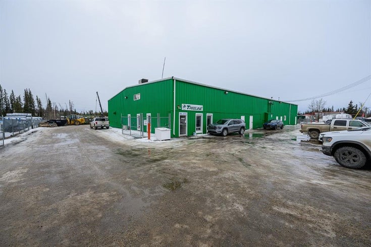 9825 38 Avenue  - County Industrial Park Industrial for Sale(A2189170)