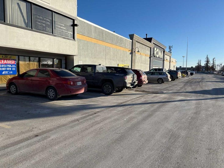 146, 1830 52 Street SE - Forest Lawn Retail for Lease(A2189298)