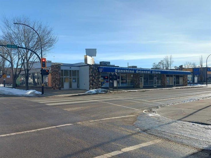 4719 49 Avenue  - Downtown Red Deer Retail for Lease(A2189435)