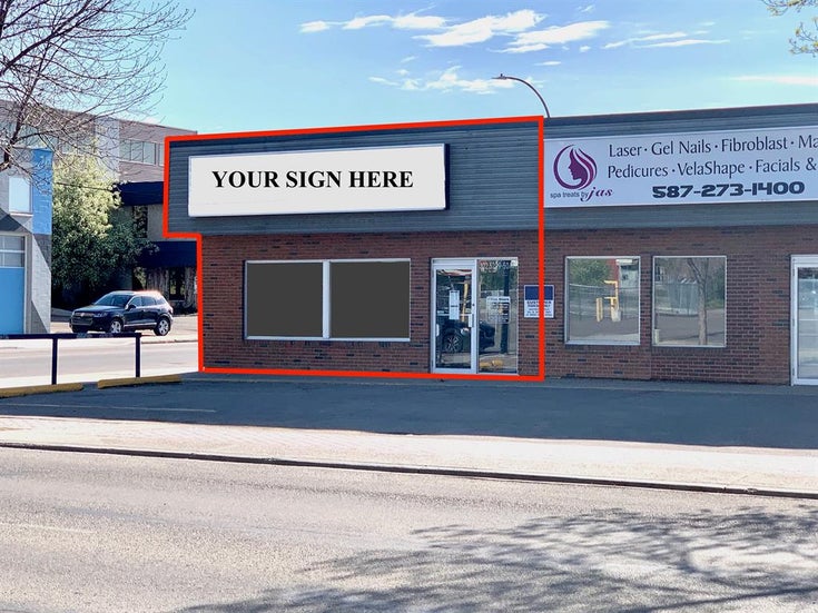 102, 5229 50 Avenue  - Downtown Red Deer Office for Sale(A2189668)