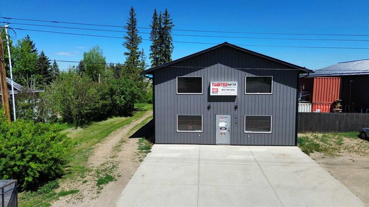 4848 54 Avenue Avenue  - Other Industrial for Sale(A2189815)