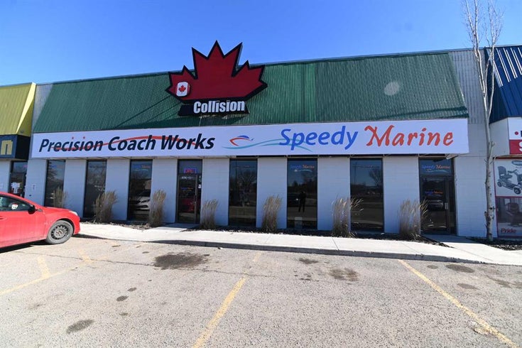Bays 4-5, 7419 50 Avenue  - Northlands Industrial Park Industrial for Sale(A2191126)