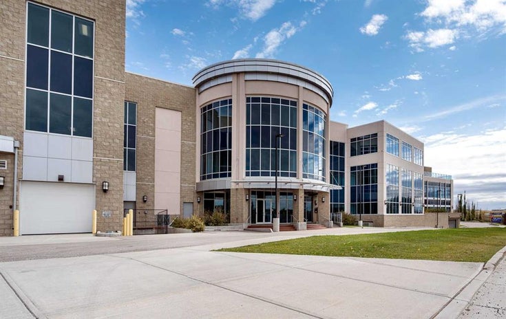 7136 11 Street NE - Deerfoot Business Centre Office for Lease(A2191412)