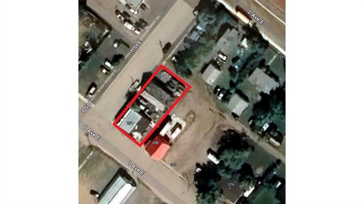 204 1 Avenue E - Other Commercial Land for Sale(A2191487)